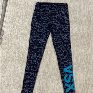 Victoria’s Secret VSX leggings